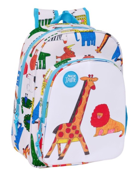 MOCHILA INFANTIL ADAPT.CARRO BOLSI-INTER ALGO DE JAIME | Comprar MO...