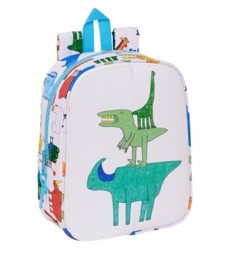 MOCHILA GUARDERIA ADAPT.CARRO INTERCAMBI ALGO DE JAIME | Comprar MO...