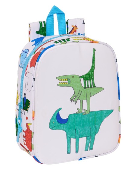 MOCHILA GUARDERIA ADAPT.CARRO INTERCAMBI ALGO DE JAIME | Comprar MO... MOCHILA GUARDERIA ADAPT.CARRO INTERCAMBI ALGO DE JAIME | Comprar MO...