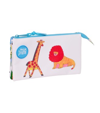 PORTATODO TRIPLE ALGO DE JAIME | Comprar PORTATODO TRIPLE ALGO DE J...