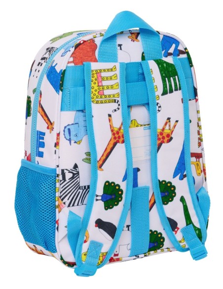 MOCHILA INFANTIL ADAPT.CARRO BOLSI-INTER ALGO DE JAIME | Comprar MO...