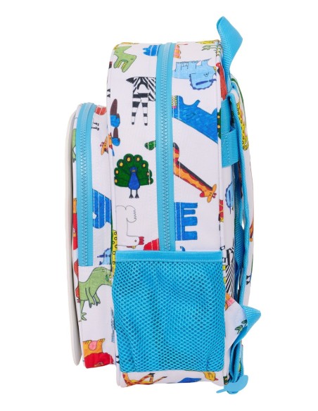 MOCHILA INFANTIL ADAPT.CARRO BOLSI-INTER ALGO DE JAIME | Comprar MO...