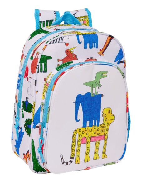 MOCHILA INFANTIL ADAPT.CARRO BOLSI-INTER ALGO DE JAIME | Comprar MO...