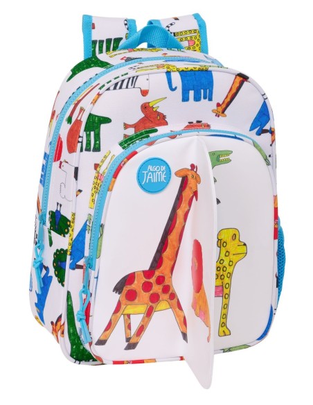 MOCHILA INFANTIL ADAPT.CARRO BOLSI-INTER ALGO DE JAIME | Comprar MO...