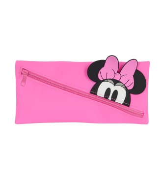 PORTATODO SILICONA CARITAS MINNIE | Comprar PORTATODO SILICONA CARI...