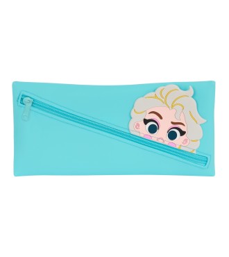 PORTATODO SILICONA CARITAS ELSA | Comprar PORTATODO SILICONA CARITA...