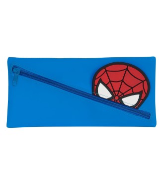 PORTATODO SILICONA CARITAS SPIDER-MAN | Comprar PORTATODO SILICONA ...