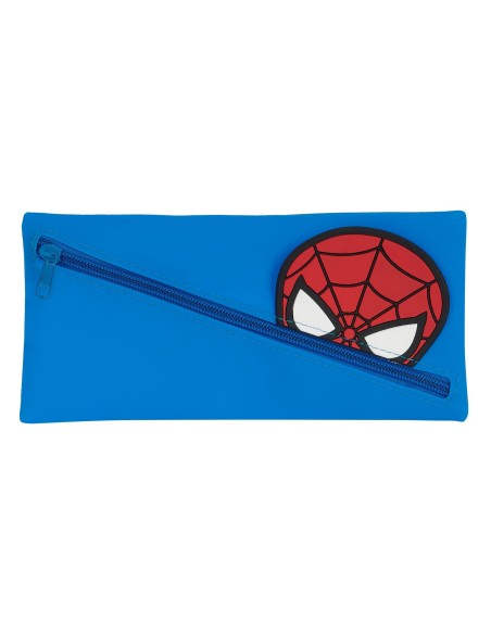 PORTATODO SILICONA CARITAS SPIDER-MAN | Comprar PORTATODO SILICONA ...
