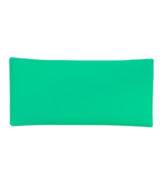 PORTATODO SILICONA SAFTA CARITAS "VERDE" | Comprar PORTATODO SILICO... 2