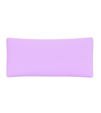 PORTATODO SILICONA SAFTA CARITAS "LILA" | Comprar PORTATODO SILICON... 2