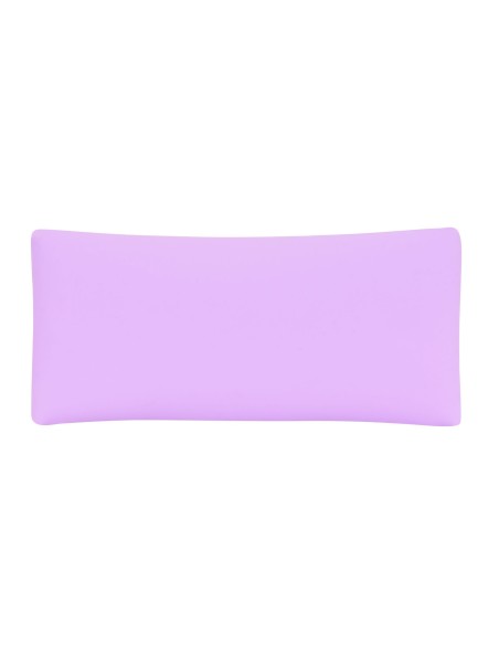 PORTATODO SILICONA SAFTA CARITAS "LILA" | Comprar PORTATODO SILICON...