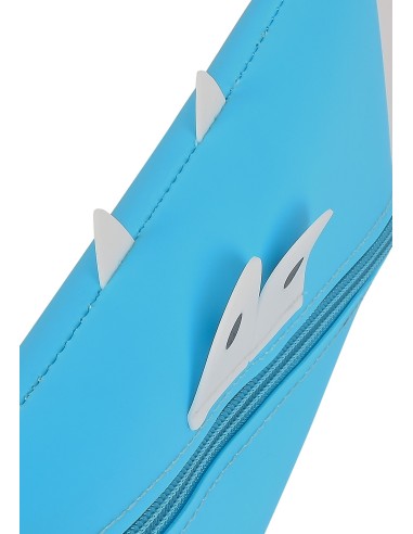 PORTATODO SILICONA SAFTA CARITAS "AZUL CLARO" | Comprar PORTATODO S...