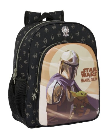 MOCHILA JUNIOR ADAPT.CARRO THE MANDALORIAN "THIS IS THE WAY" | Comp...