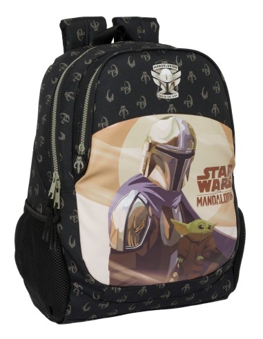 MOCHILA ADAPT.CARRO THE MANDALORIAN "THIS IS THE WAY" | Comprar MOC...