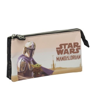 PORTATODO TRIPLE THE MANDALORIAN "THIS IS THE WAY" | Comprar PORTAT...