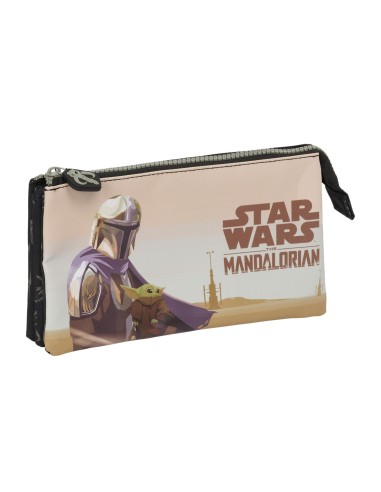 PORTATODO TRIPLE THE MANDALORIAN "THIS IS THE WAY" | Comprar PORTAT...