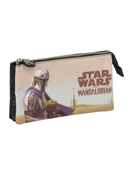 PORTATODO TRIPLE THE MANDALORIAN "THIS IS THE WAY" | Comprar PORTAT... PORTATODO TRIPLE THE MANDALORIAN "THIS IS THE WAY" | Comprar PORTAT...