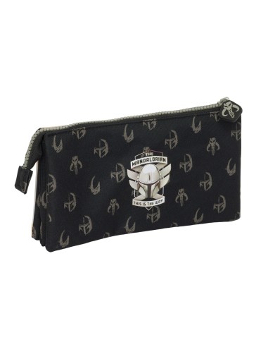 PORTATODO TRIPLE THE MANDALORIAN "THIS IS THE WAY" | Comprar PORTAT...