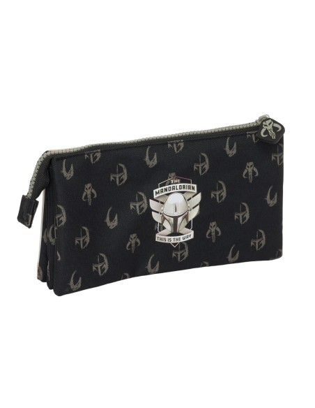 PORTATODO TRIPLE THE MANDALORIAN "THIS IS THE WAY" | Comprar PORTAT... PORTATODO TRIPLE THE MANDALORIAN "THIS IS THE WAY" | Comprar PORTAT...