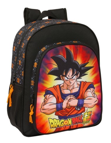 MOCHILA JUNIOR ADAPT.CARRO DRAGON BALL | Comprar MOCHILA JUNIOR ADA...