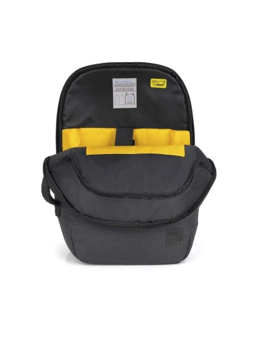 Mochila Antirrobo Portaordenador 15,6" Gabol Level Mochil...