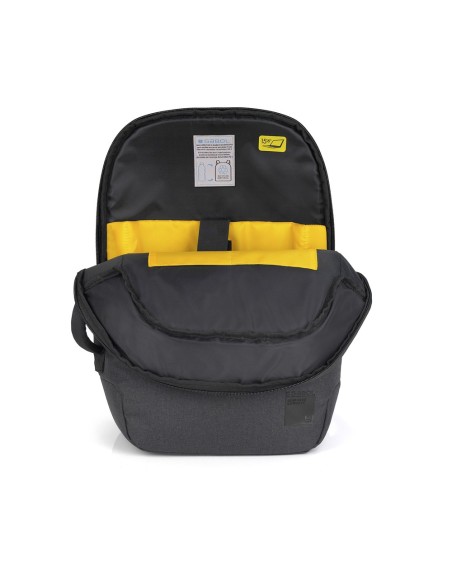 Mochila Antirrobo Portaordenador 15,6" Gabol Level Mochil...