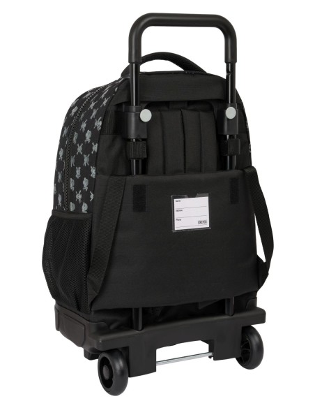 MOCHILA GDE. C/RUEDAS COMPACT EXTRAIBLE ONE PIECE | Comprar MOCHILA...