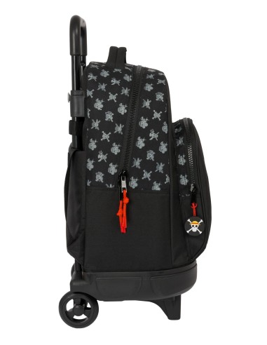 MOCHILA GDE. C/RUEDAS COMPACT EXTRAIBLE ONE PIECE | Comprar MOCHILA...