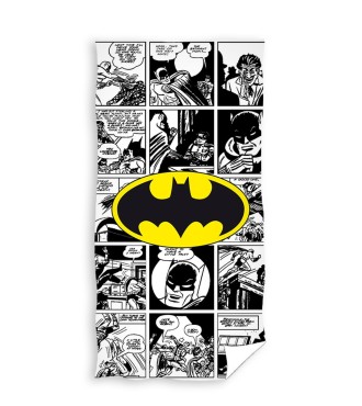 TOALLA MICROFIBRA BATMAN "HERO" | Comprar TOALLA MICROFIBRA BATMAN ...