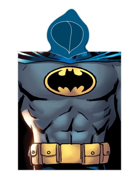 PONCHO DE MICROFIBRA BATMAN "HERO" | Comprar PONCHO DE MICROFIBRA B... PONCHO DE MICROFIBRA BATMAN "HERO" | Comprar PONCHO DE MICROFIBRA B...