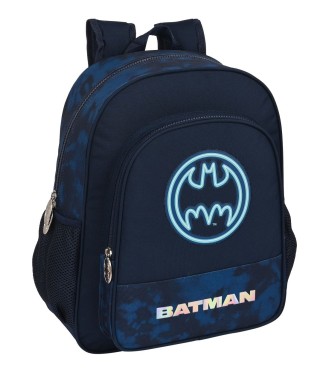 MOCHILA JUNIOR ADAPT.CARRO BATMAN "LEGENDARY" | Comprar MOCHILA JUN...