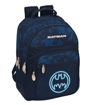 MOCHILA DOBLE ADAPT.CARRO BATMAN "LEGENDARY" | Comprar MOCHILA DOBL...