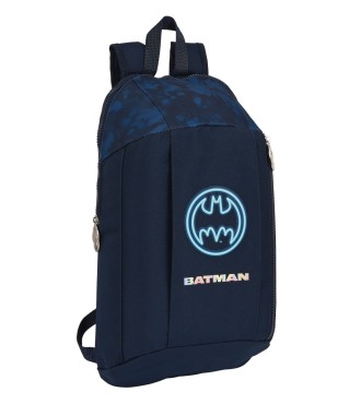 MINI MOCHILA CREMALLERA VERTICAL BATMAN "LEGENDARY" | Comprar MINI ...