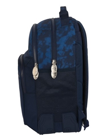 MOCHILA DOBLE ADAPT.CARRO BATMAN "LEGENDARY" | Comprar MOCHILA DOBL...