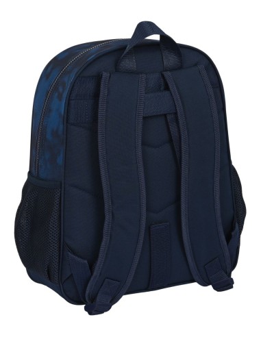 MOCHILA JUNIOR ADAPT.CARRO BATMAN "LEGENDARY" | Comprar MOCHILA JUN...