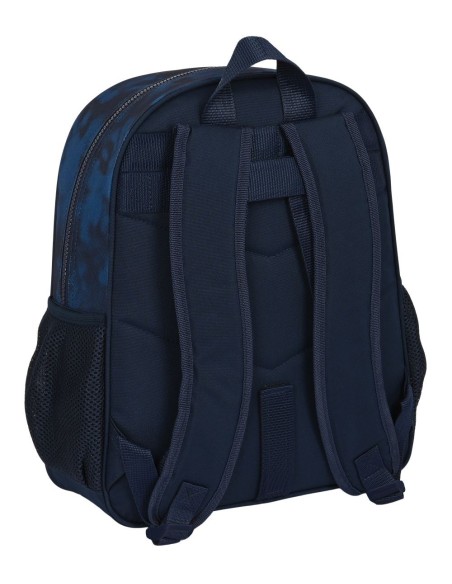 MOCHILA JUNIOR ADAPT.CARRO BATMAN "LEGENDARY" | Comprar MOCHILA JUN...