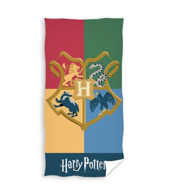 TOALLA MICROFIBRA HARRY POTTER "BRAVERY" | Comprar TOALLA MICROFIBR...