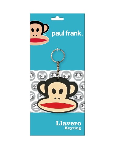 LLAVERO PAUL FRANK "TEAM PLAYER" | Comprar LLAVERO PAUL FRANK "TEAM...