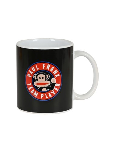 TAZA GRANDE PAUL FRANK "TEAM PLAYER" | Comprar TAZA GRANDE PAUL FRA...