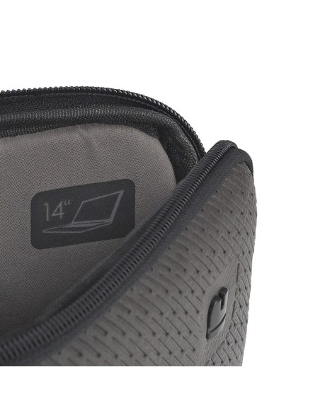 Funda Para Portátil 14" Gabol Eris Funda Tables-Moviles |...