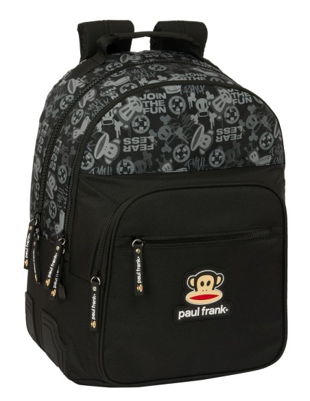 MOCHILA DOBLE ADAPT.CARRO PAUL FRANK "JOIN THE FUN" | Comprar MOCHI...