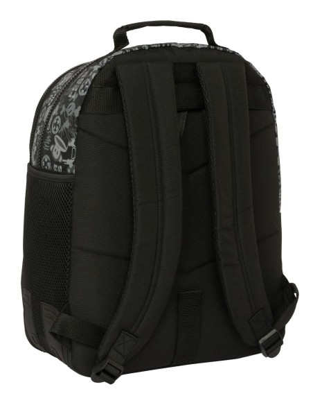 MOCHILA DOBLE ADAPT.CARRO PAUL FRANK "JOIN THE FUN" | Comprar MOCHI...