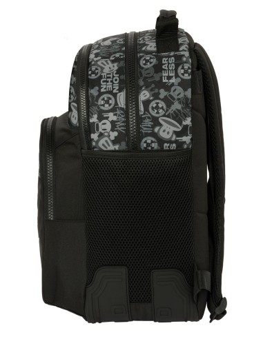 MOCHILA DOBLE ADAPT.CARRO PAUL FRANK "JOIN THE FUN" | Comprar MOCHI...