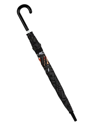 PARAGUAS MANUAL 48 cm PAUL FRANK "TEAM PLAYER" | Comprar PARAGUAS M...