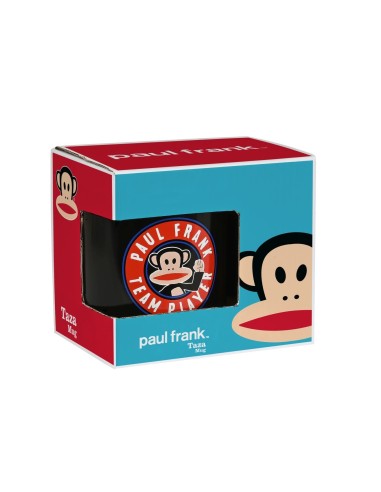 TAZA GRANDE PAUL FRANK "TEAM PLAYER" | Comprar TAZA GRANDE PAUL FRA...