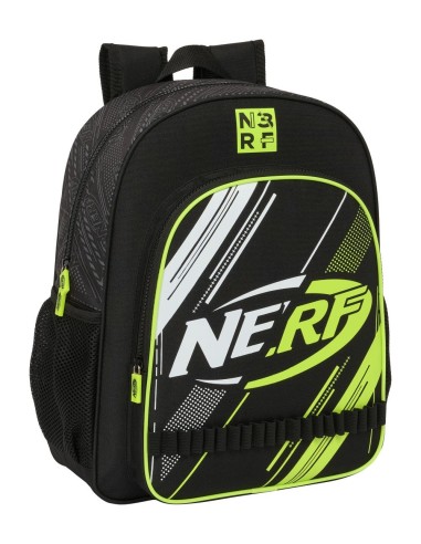 MOCHILA JUNIOR ADAPT.CARRO NERF "GET READY" | Comprar MOCHILA JUNIO...