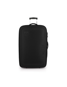 Maleta Trolley Grande Gabol Orbit Negro Maletas Grandes |...