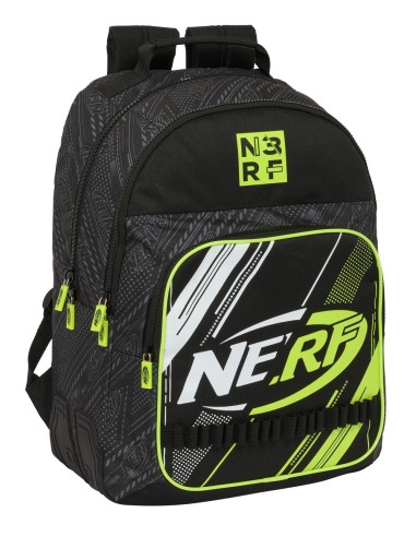 MOCHILA DOBLE ADAPT.CARRO NERF "GET READY" | Comprar MOCHILA DOBLE ...