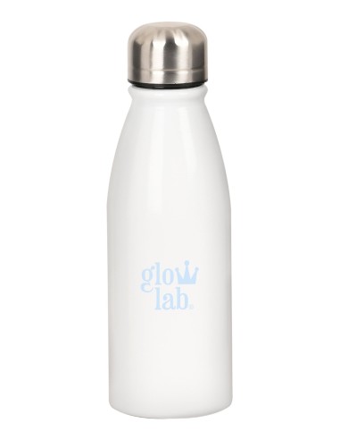 BOTELLA METALICA 500ml GLOWLAB "CISNES" | Comprar BOTELLA METALICA ...