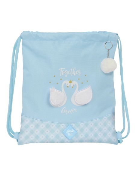 SACO PLANO GLOWLAB "CISNES" | Comprar SACO PLANO GLOWLAB "CISNES" o...